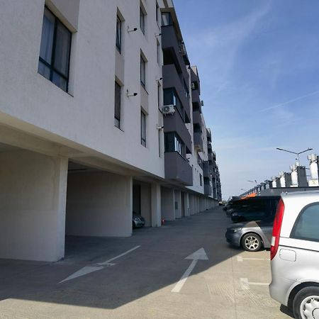 Atractiv Apartaments Chiajna Экстерьер фото