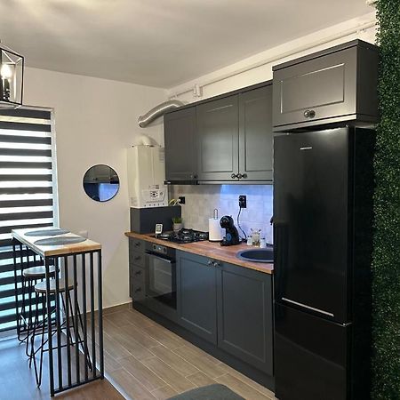 Atractiv Apartaments Chiajna Экстерьер фото