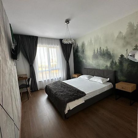 Atractiv Apartaments Chiajna Экстерьер фото