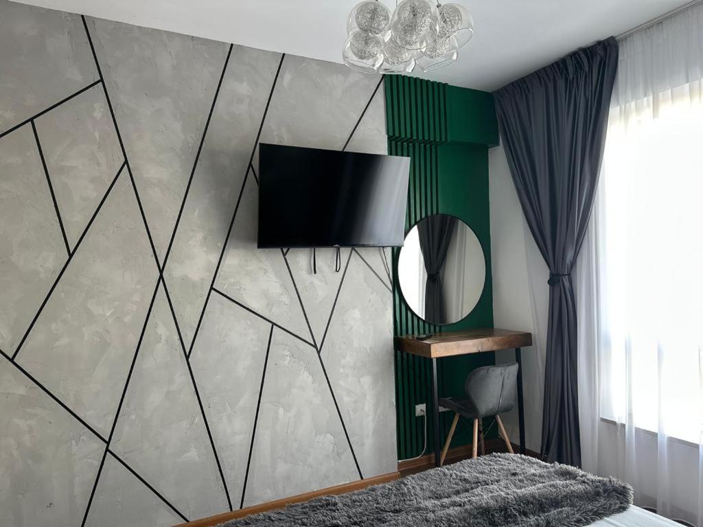 Atractiv Apartaments Chiajna Экстерьер фото