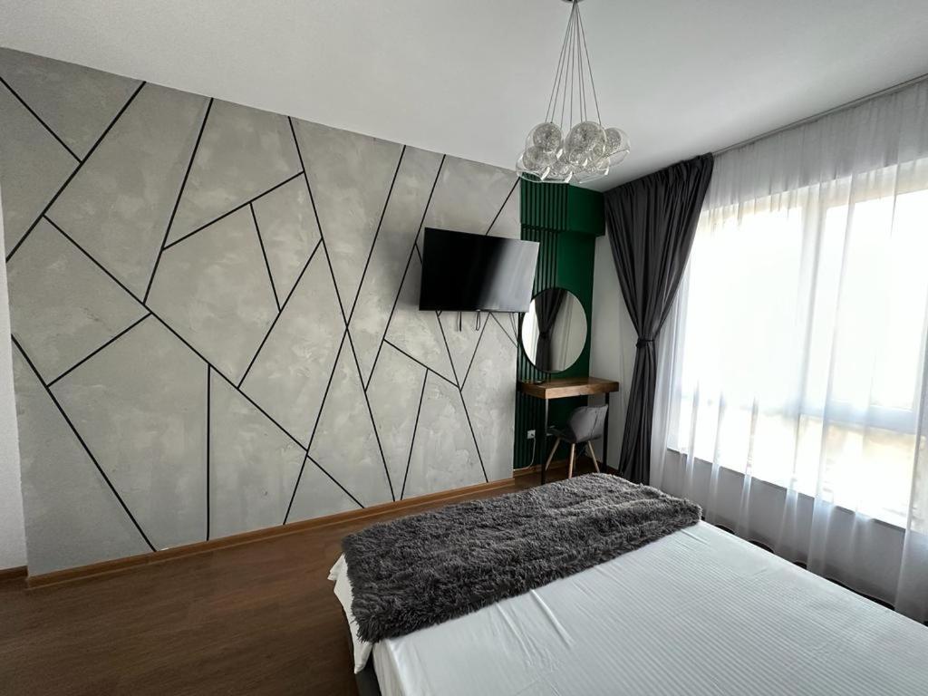 Atractiv Apartaments Chiajna Экстерьер фото