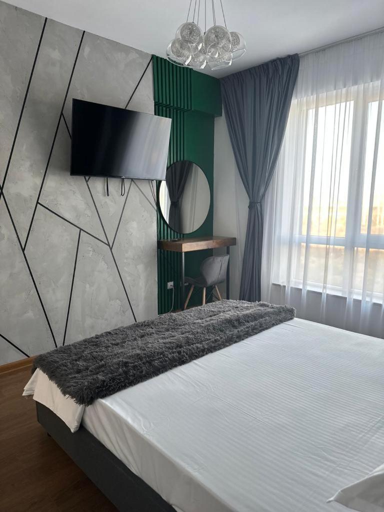 Atractiv Apartaments Chiajna Экстерьер фото