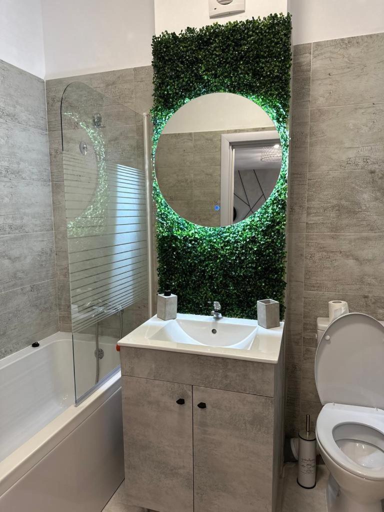 Atractiv Apartaments Chiajna Экстерьер фото